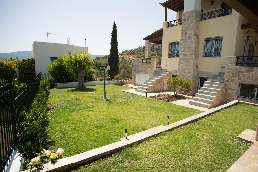 Villa Ortansia Markopoulo  Exterior photo